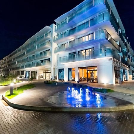 Apartament Nadmorska Przystan Polanki Aqua Kołobrzeg Buitenkant foto