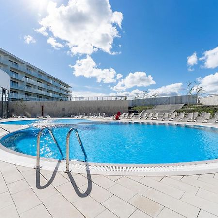 Apartament Nadmorska Przystan Polanki Aqua Kołobrzeg Buitenkant foto