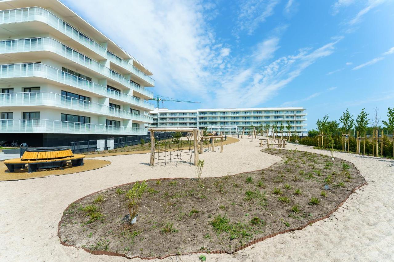 Apartament Nadmorska Przystan Polanki Aqua Kołobrzeg Buitenkant foto