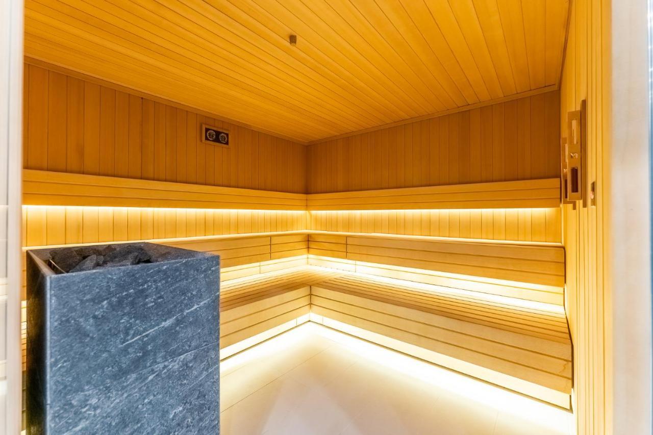 Apartament Nadmorska Przystan Polanki Aqua Kołobrzeg Buitenkant foto