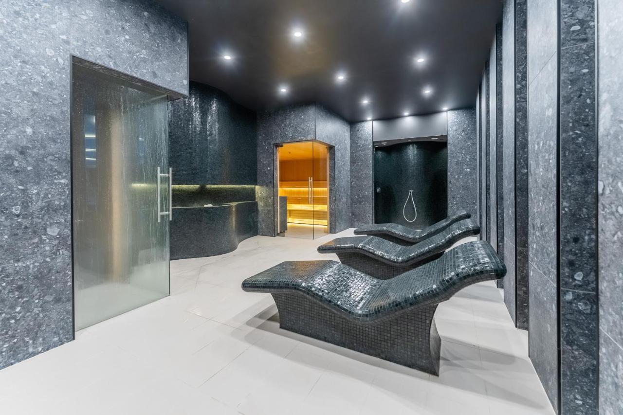 Apartament Nadmorska Przystan Polanki Aqua Kołobrzeg Buitenkant foto
