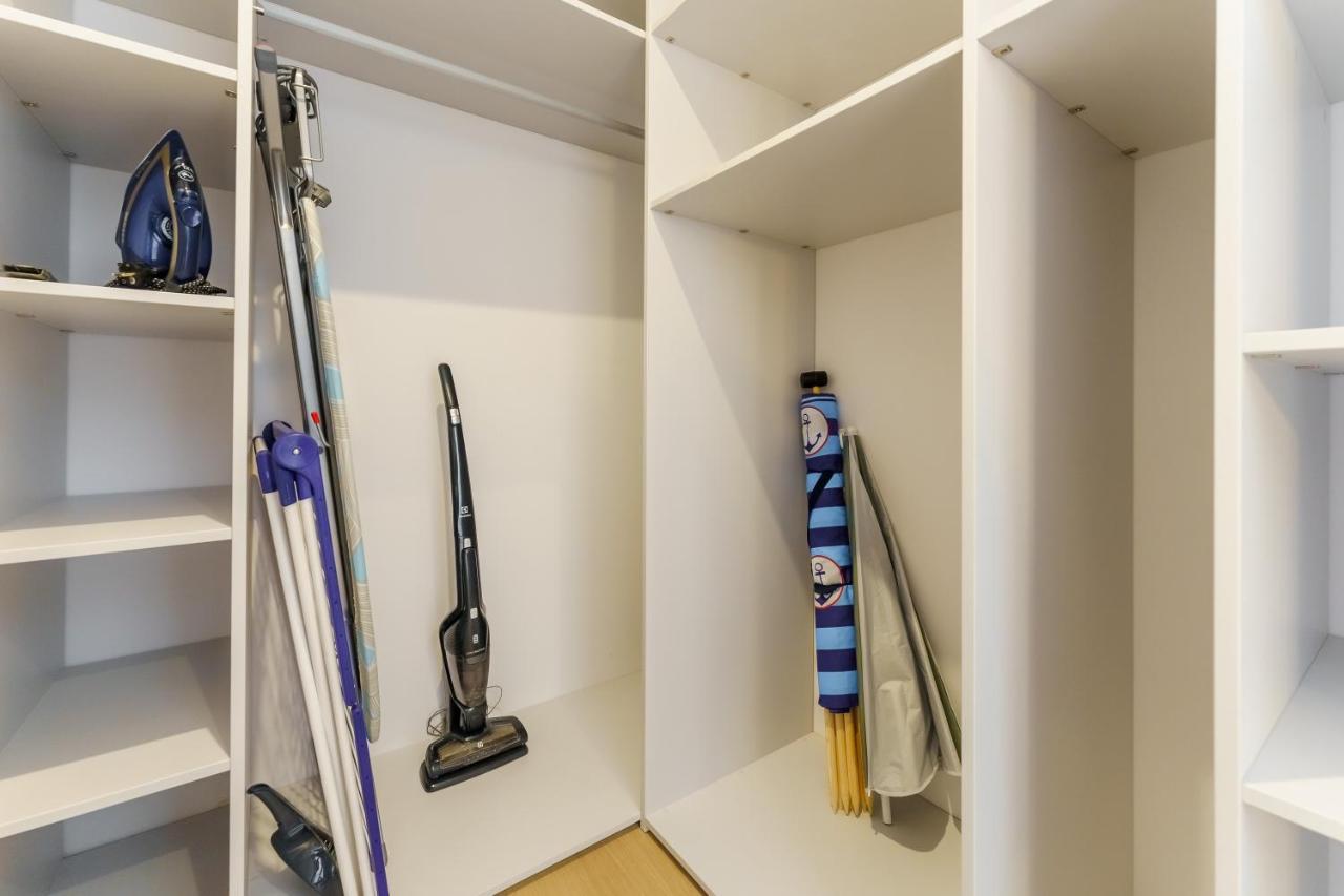 Apartament Nadmorska Przystan Polanki Aqua Kołobrzeg Buitenkant foto