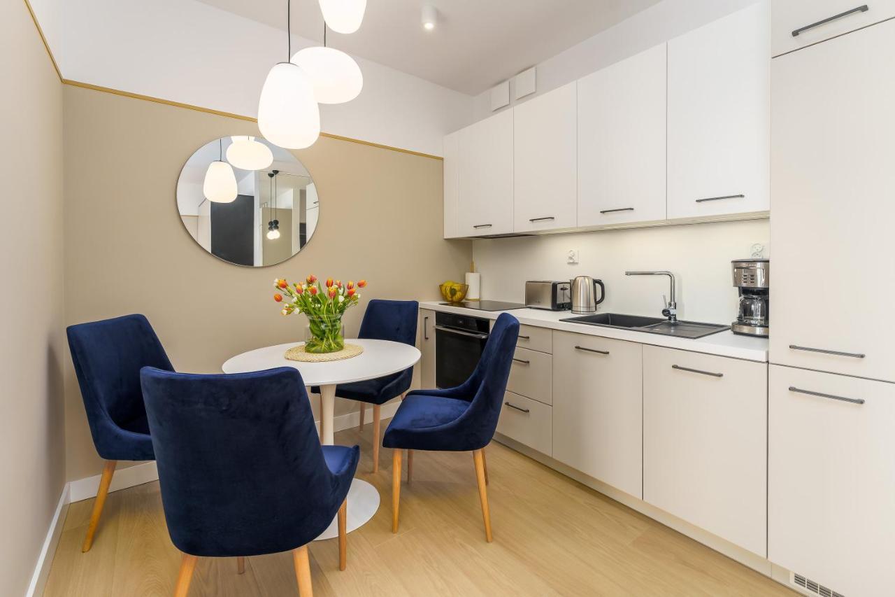 Apartament Nadmorska Przystan Polanki Aqua Kołobrzeg Buitenkant foto