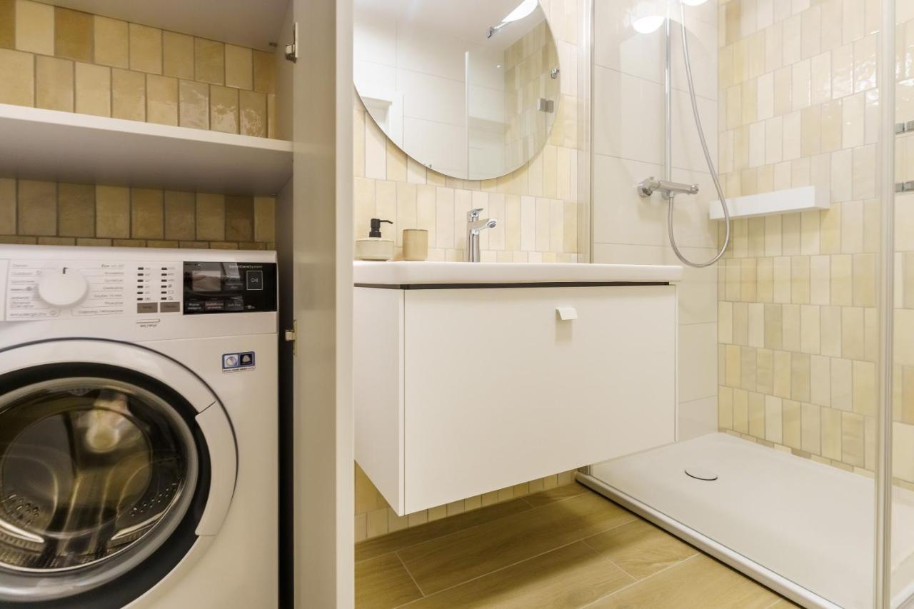 Apartament Nadmorska Przystan Polanki Aqua Kołobrzeg Buitenkant foto
